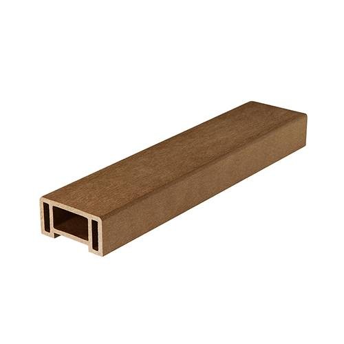 Перила профиль CM Decking 90х45 из Тика. купить в Цандрыпш