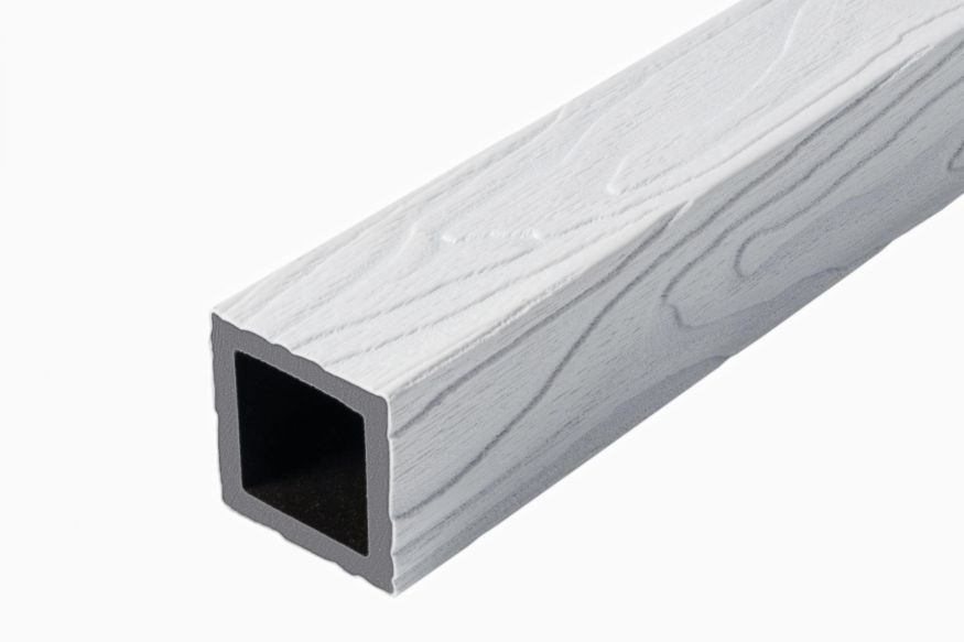 Балясина ДПК GardenParkett Белый купить в Цандрыпш