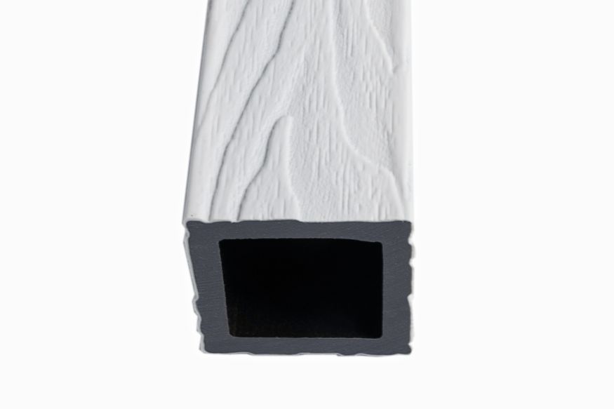 Балясина ДПК GardenParkett Белый купить в Цандрыпш