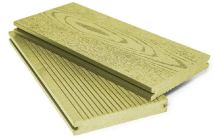 Террасная доска ДПК I-Techplast МАССИВ 3D NEW Золотой