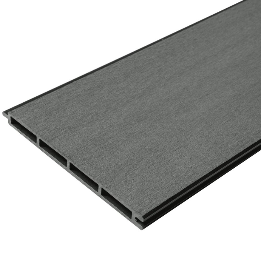 Заборный профиль Cm Decking, CM Fencing, Эбен купить в Цандрыпш
