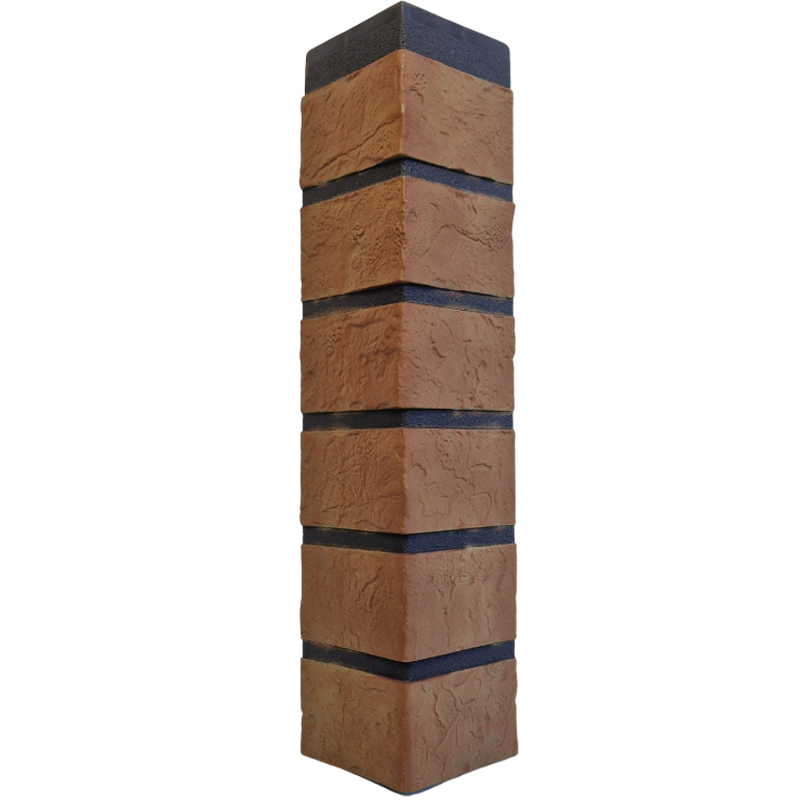 Наружный угол Alta-West Балтийский кирпич Аркон купить в Цандрыпш