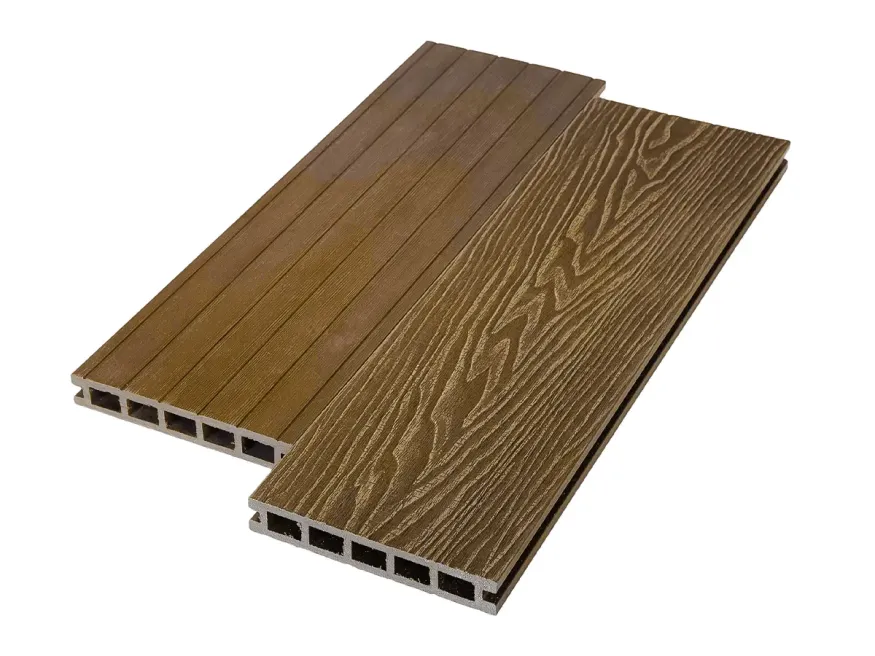 Террасная доска Deckart, Praktik Old, Орех купить в Цандрыпш