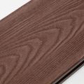 Террасная доска Ecodecking Комфорт 3D Шоколад купить в Цандрыпш