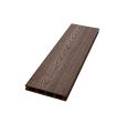 Террасная доска Ecodecking Комфорт 3D Шоколад купить в Цандрыпш