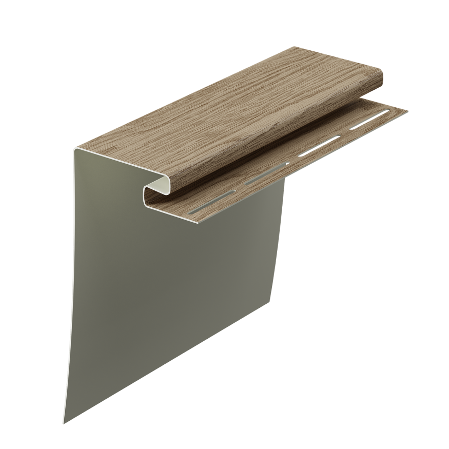 Оконный профиль Docke Кедр для установки вокруг окон. купить в Цандрыпш