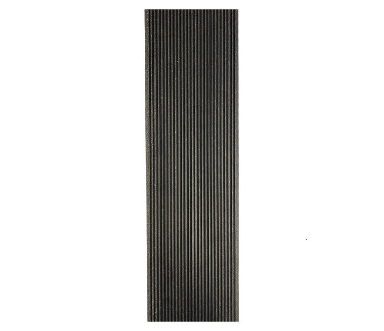 Доска террасная NanoWood «Standart» Derevo двухсторонняя - Антрацит 150×26 см купить в Цандрыпш