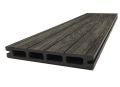 Доска террасная NanoWood «Standart» Derevo двусторонняя - Антрацит 150×26 см купить в Цандрыпш