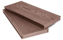 Террасная доска ДПК I-Techplast МАССИВ 3D NEW Какао