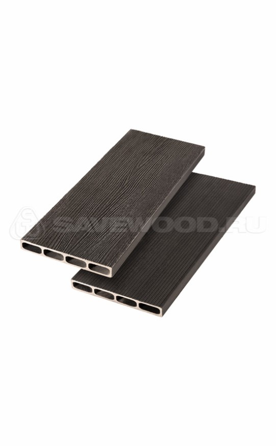 Доска для грядки из ДПК SaveWood, SW Rubus (R), Темно-коричневый купить в Цандрыпш