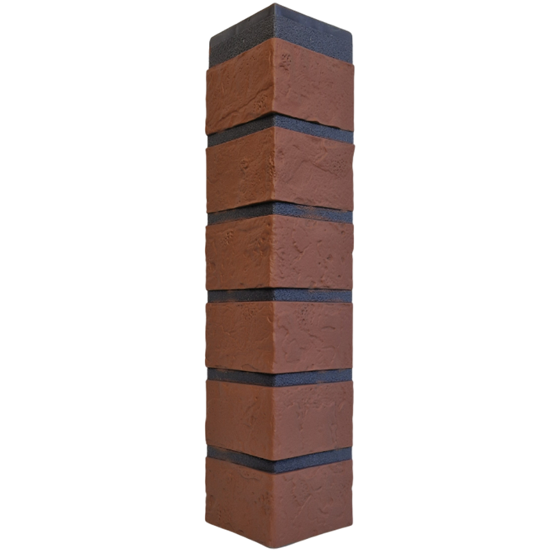 Наружный угол Alta-West Балтийский кирпич Берген купить в Цандрыпш