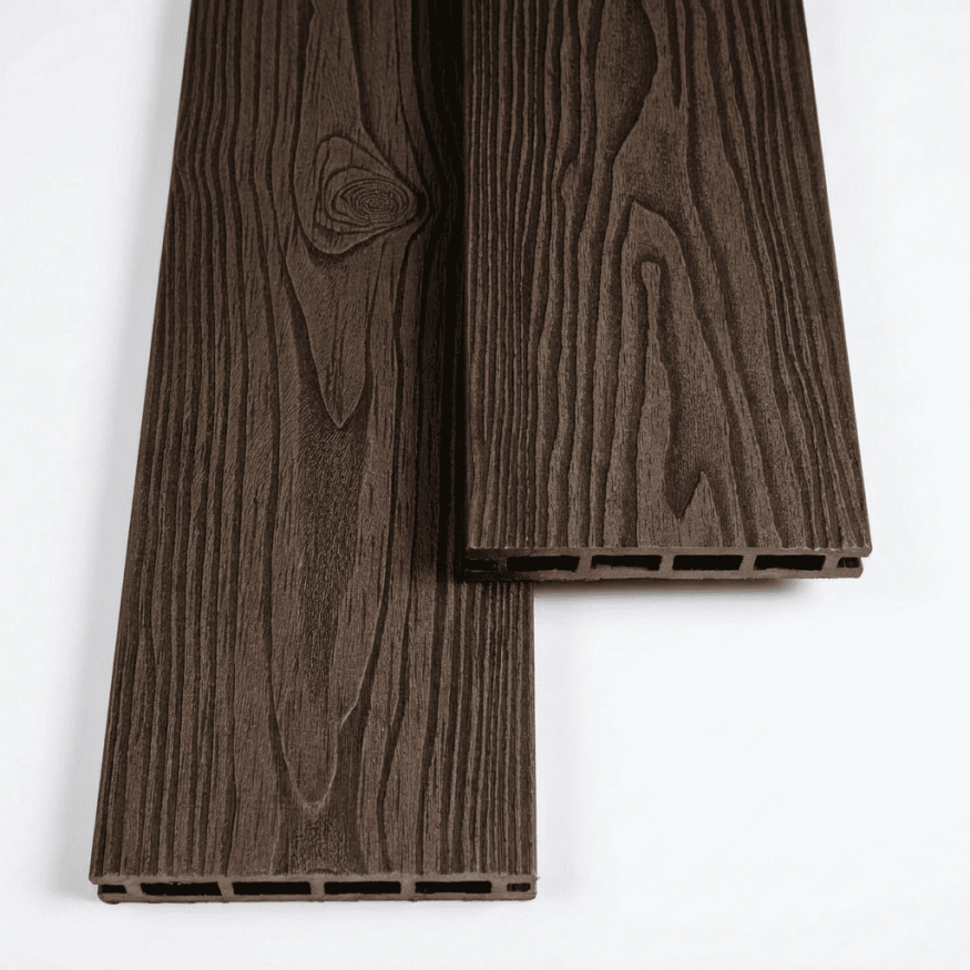 Террасная доска ДПК GardenParkett Табула, Венге купить в Цандрыпш