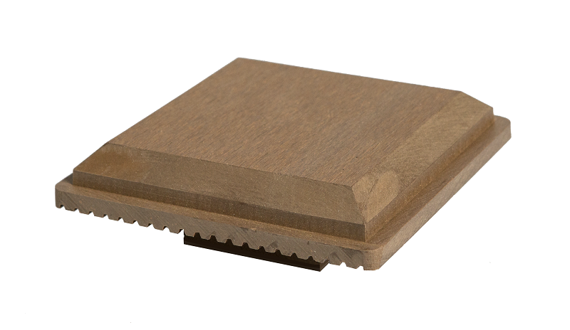 Крышка для столба CM Decking 120х120 Тик купить в Цандрыпш