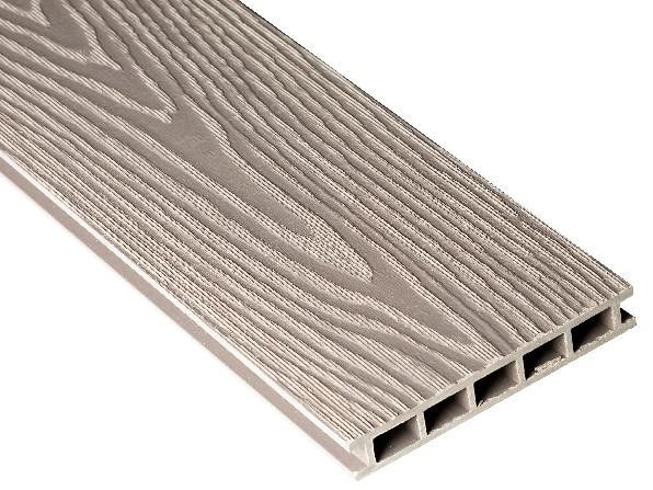 Террасная доска Faynag Premium PINO 3D в цвете Графит из ДПК купить в Цандрыпш