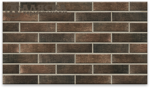 Фасадные термопанели Аляска 32. Loft brick cardamon купить в Цандрыпш