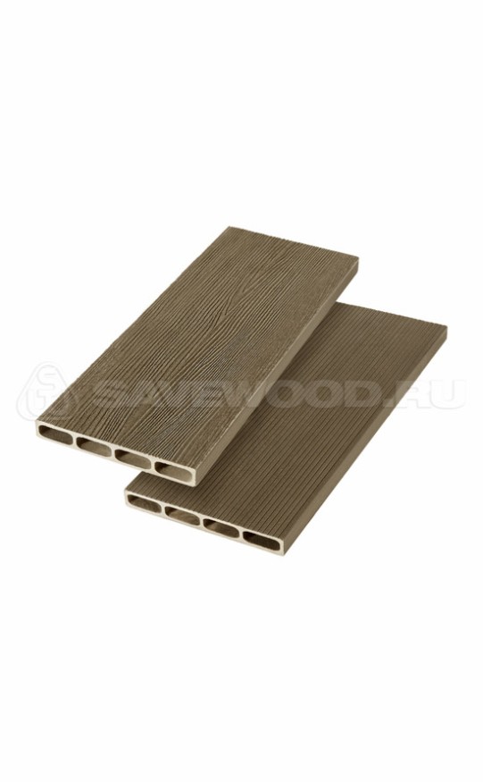 Доска для грядки из ДПК SaveWood, SW Rubus (R), Тик купить в Цандрыпш