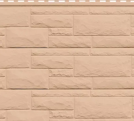 Фасадные панели Доломит, AirSide, Сандал купить в Цандрыпш