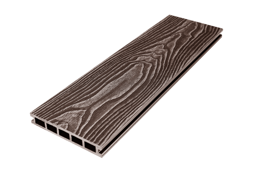 Террасная доска ДПК GardenParkett Патио, Венге купить в Цандрыпш