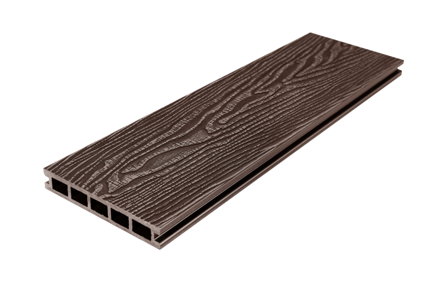 Террасная доска ДПК GardenParkett Патио, Венге купить в Цандрыпш