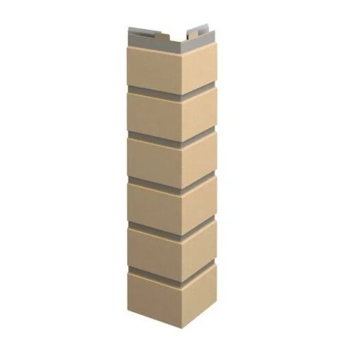 Угол внешний VOX Clinker Капучино купить в Цандрыпш