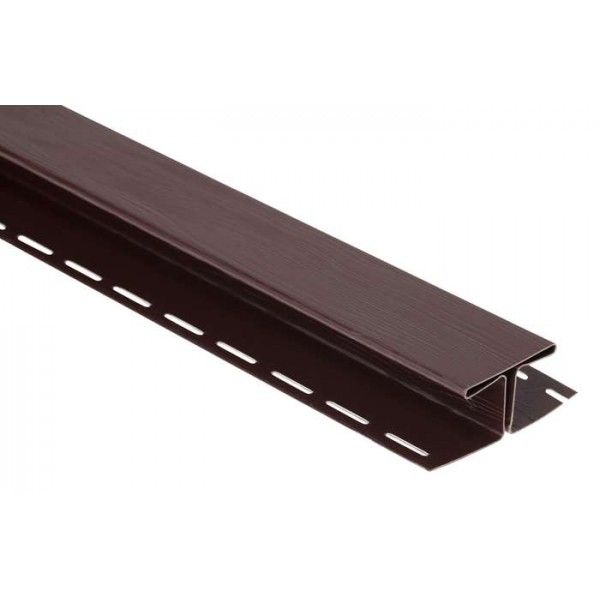 Н-профиль Альта Профиль Премиум Т-18 ВН Коричневый купить в Цандрыпш