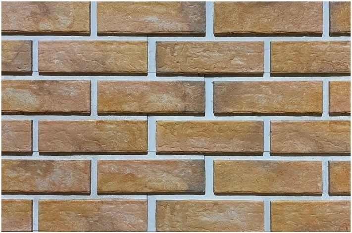 Фиброцементные панели КАНЬОН коллекция МЮНХЕН Клинкер 35 купить в Цандрыпш