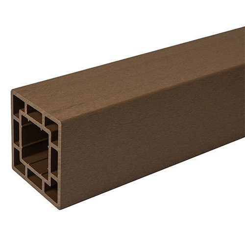 Столб для ограждения CM Decking 90х90 Тик купить в Цандрыпш