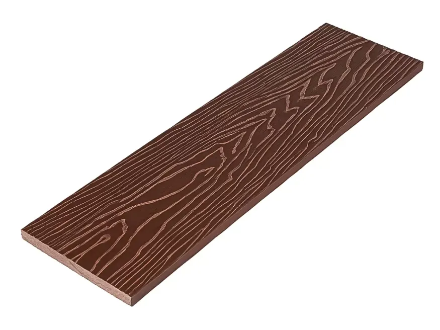 Заборная доска Deckart, Palisad Pro, Махагон купить в Цандрыпш