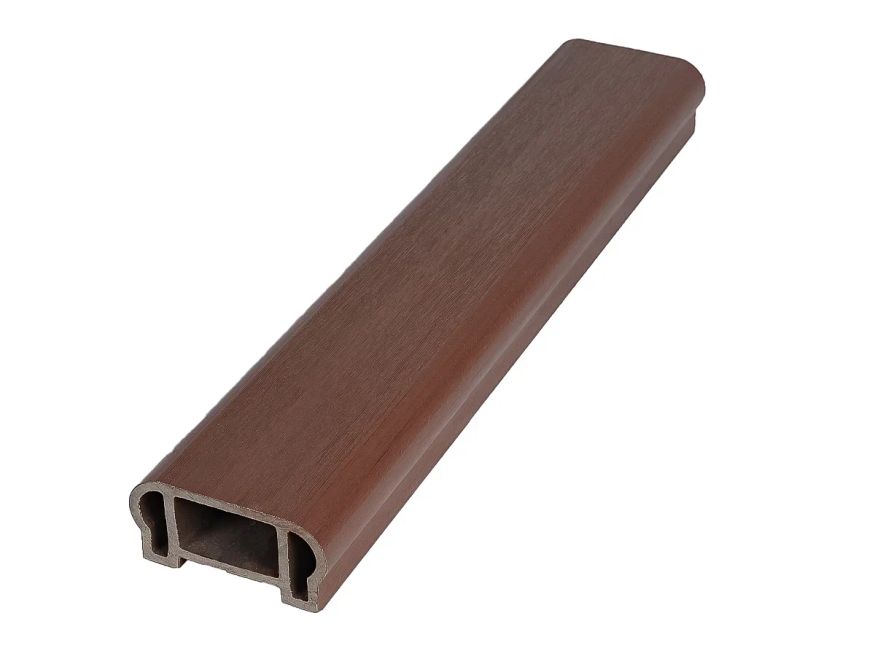 Перило верхнее Woodvex Co-Extrusion Махагон купить в Цандрыпш