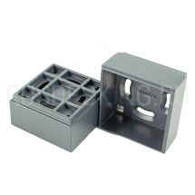 Крепление балясины прямое RusDecking Unodeck Серый