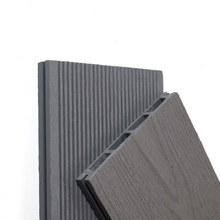 Террасная доска Ecodecking Некст Серый купить в Цандрыпш
