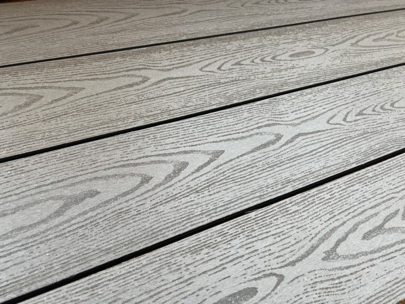 Террасная доска Ecodecking Некст Серый купить в Цандрыпш