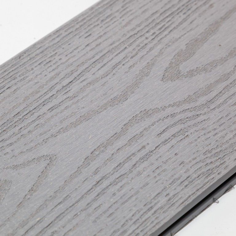 Террасная доска Ecodecking Некст Серый купить в Цандрыпш