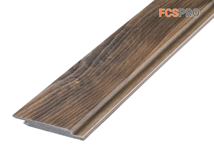 Фиброцементный сайдинг FCSPRO Click Shtil Термо ель купить в Цандрыпш