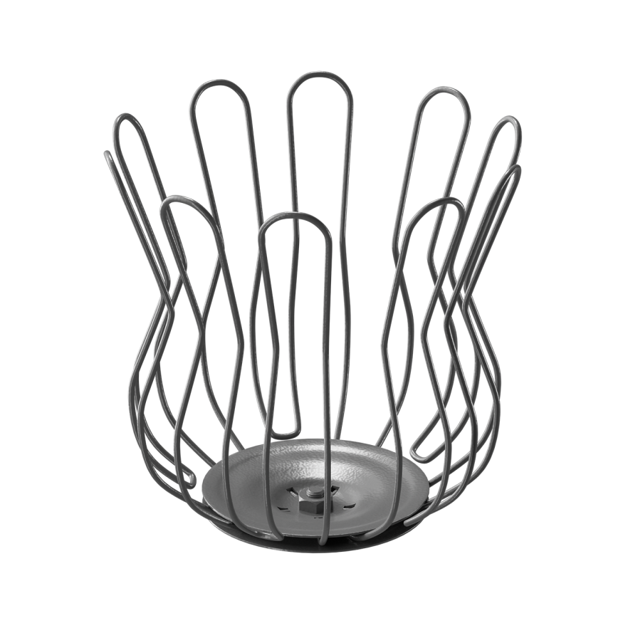 Паук Docke Stal Premium в цвете графит купить в Цандрыпш