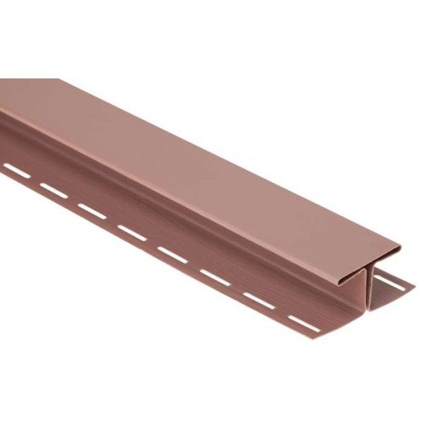 Н-профиль Альта Профиль Премиум Т-18 ВН Красно-коричневый купить в Цандрыпш