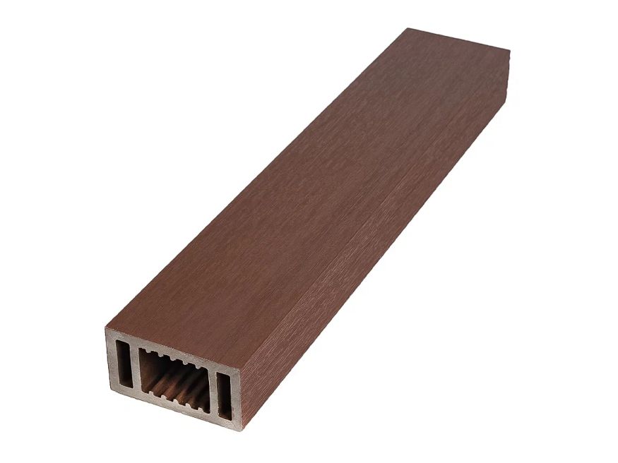 Перило нижнее Woodvex Co-Extrusion Махагон купить в Цандрыпш