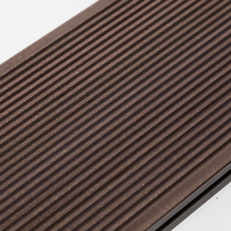 Террасная доска Ecodecking Некст Шоколад купить в Цандрыпш