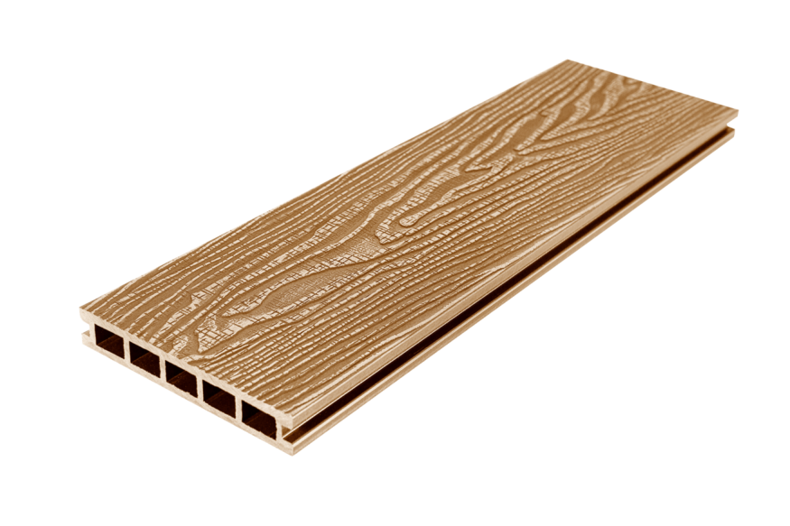 Террасная доска ДПК GardenParkett Патио, Орех купить в Цандрыпш