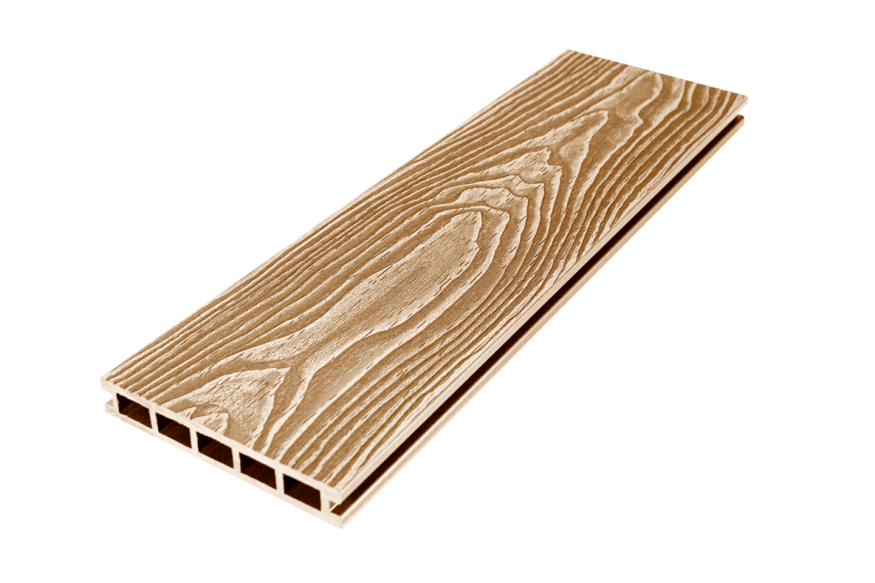 Террасная доска ДПК GardenParkett Патио, Орех купить в Цандрыпш