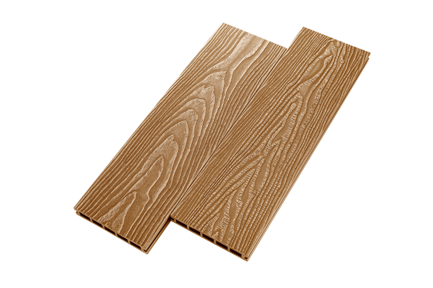 Террасная доска ДПК GardenParkett Патио, Орех купить в Цандрыпш