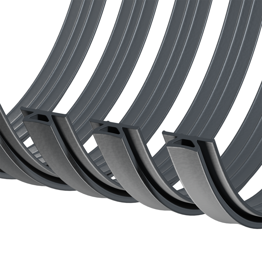 Резиновый уплотнитель Docke Lux купить в Цандрыпш