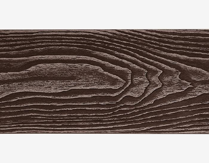 Террасная доска из ДПК RusDecking Unodeck Vintage - Цвет Венге купить в Цандрыпш