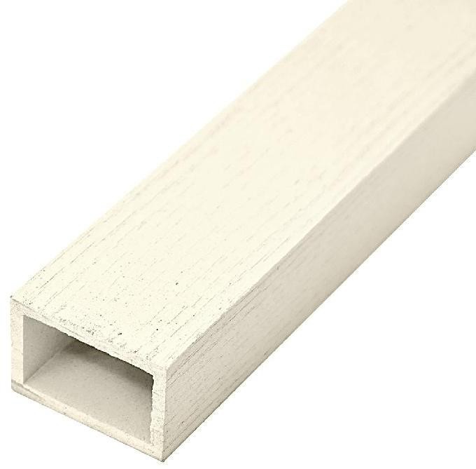 Балясина FAYNAG ДПК WOOD цвет слоновая кость купить в Цандрыпш