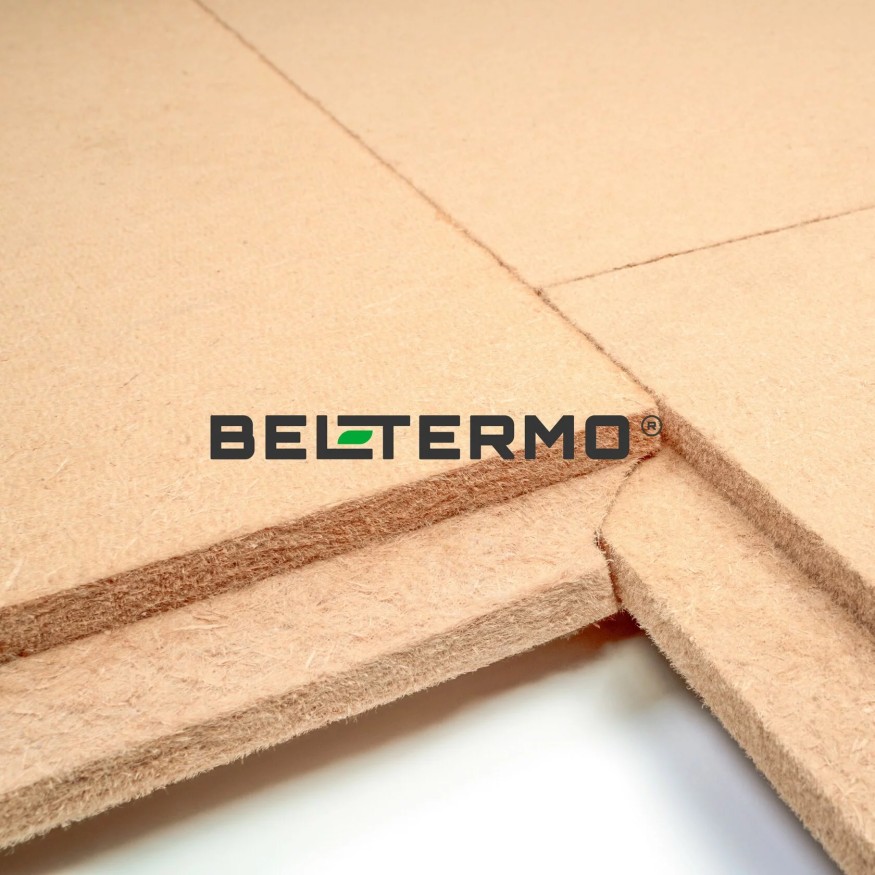 Теплоизоляционная плита Beltermo Top, 25 мм, с соединением шип-паз купить в Цандрыпш