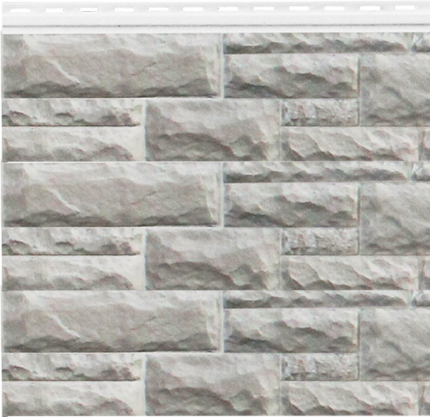 Фасадные панели Доломит, AirSide скандинавский, Серебристый туман купить в Цандрыпш