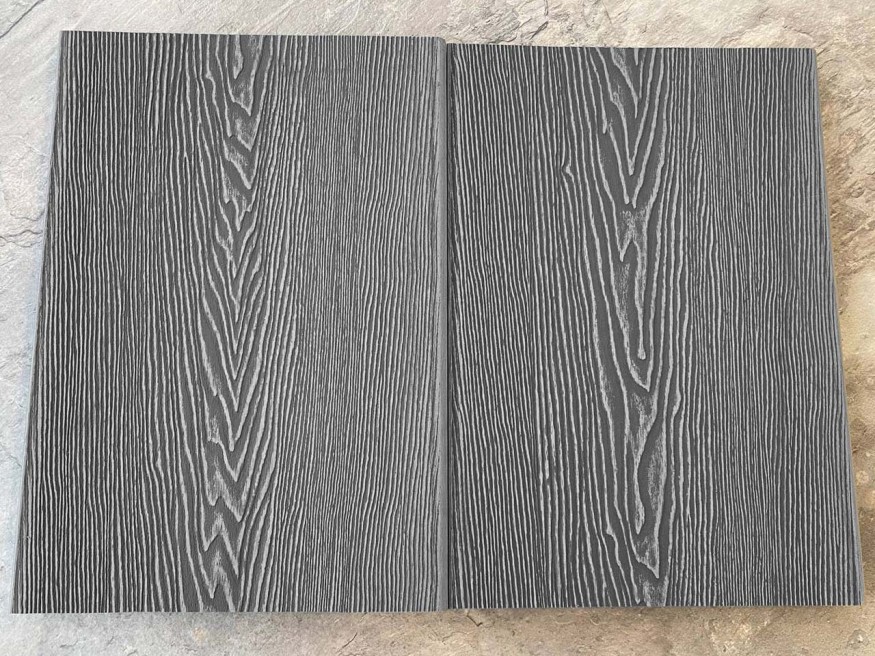 Ступень EasyDecking, Wood-Х, Серый купить в Цандрыпш