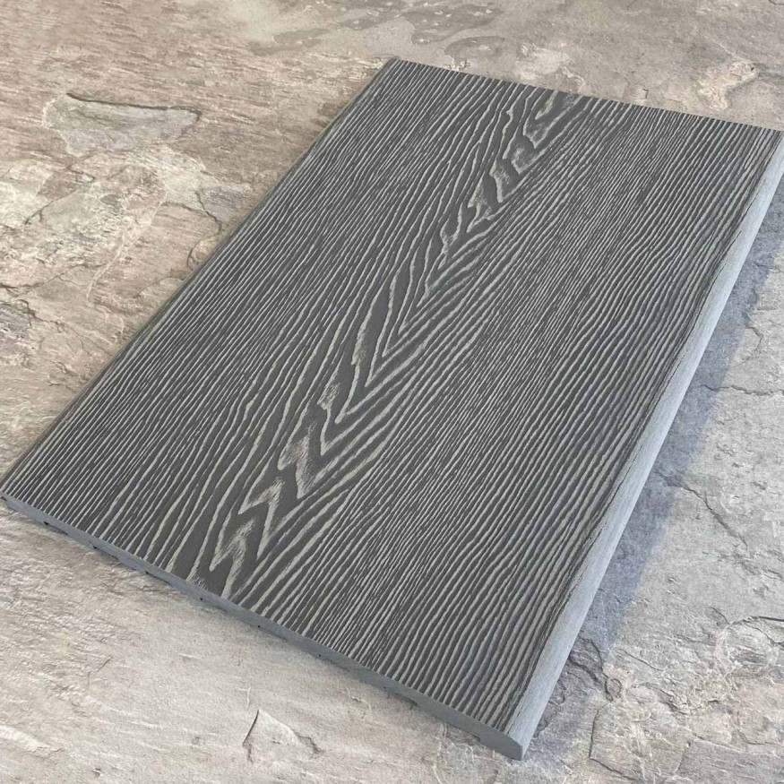 Ступень EasyDecking, Wood-Х, Серый купить в Цандрыпш