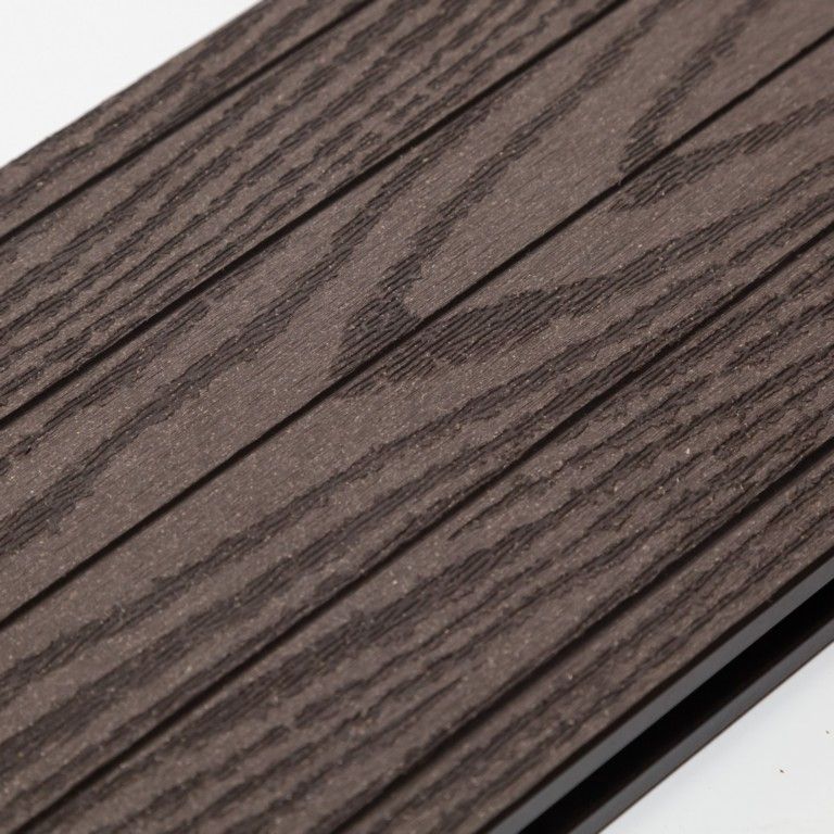 Террасная доска Ecodecking Техно плюс Венге купить в Цандрыпш