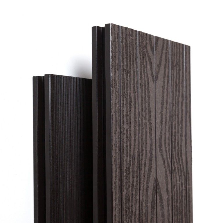 Террасная доска Ecodecking Техно плюс Венге купить в Цандрыпш